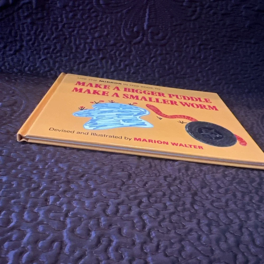 Vintage Childrens Book 